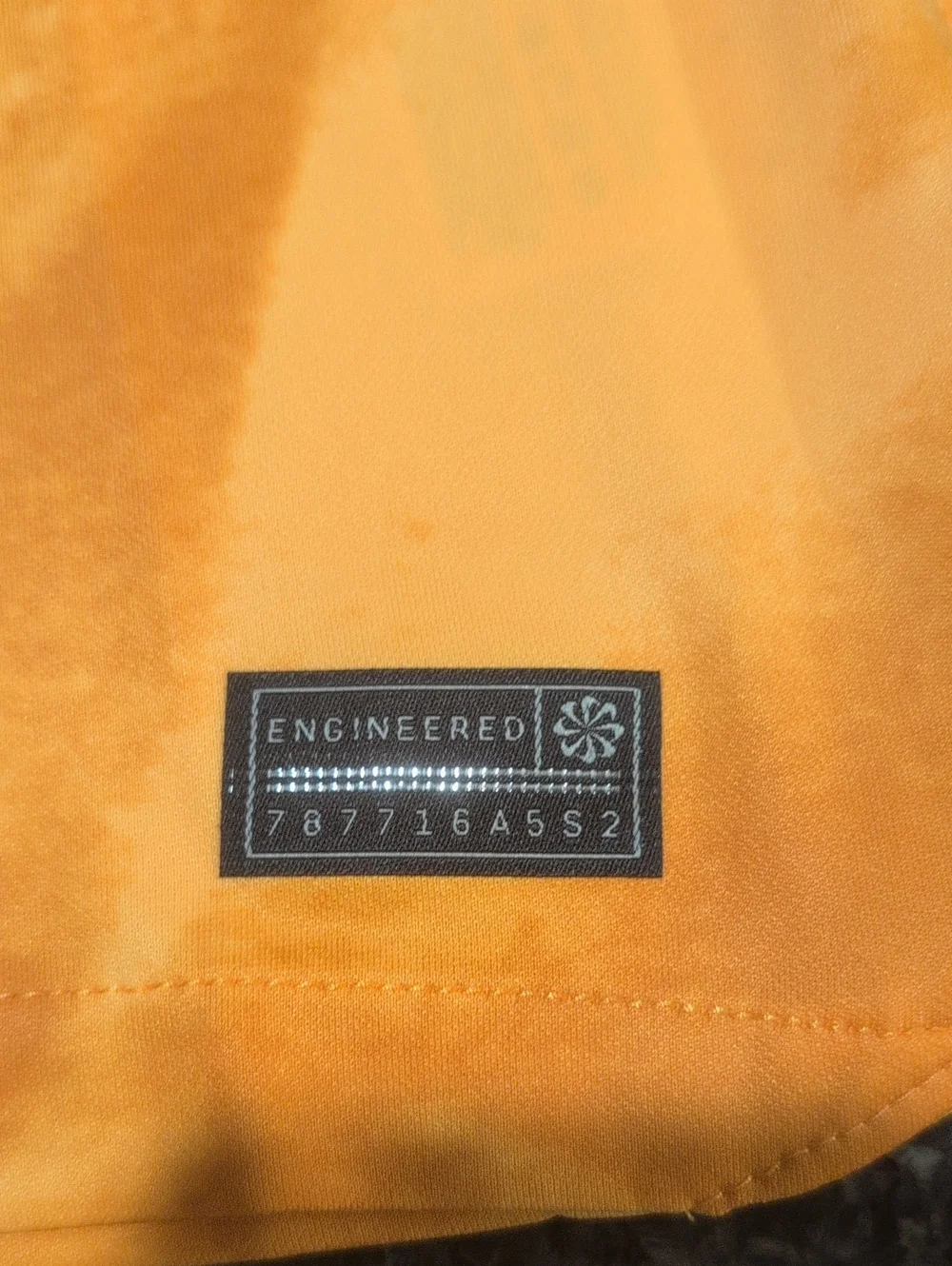 Nike Women's Netherlands 2022/23 Stadium Home Jersey